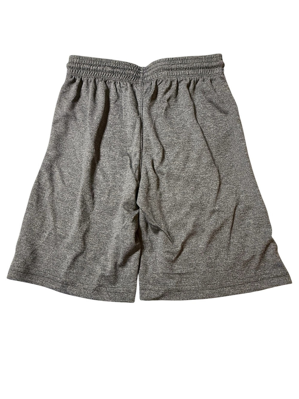 NWT Boys Size 7 Gray Athletic Mesh Basketball Shorts Gym The Children’s Place - Picture 3 of 3